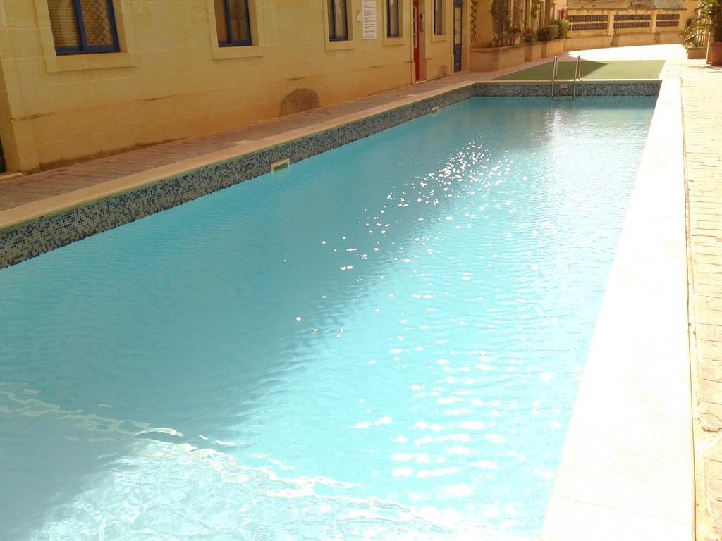 Apartment With Pool Gozo Ghajnsielem Екстер'єр фото